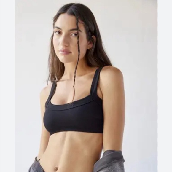 Urban Outfitters ribbed Bralette - Picture 1 of 4